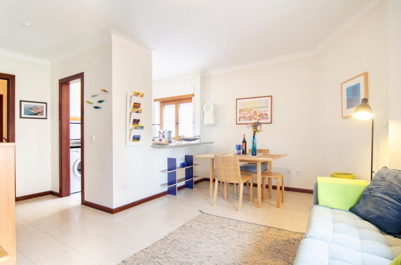 Leva Dmar Appartement Nazaré Buitenkant foto