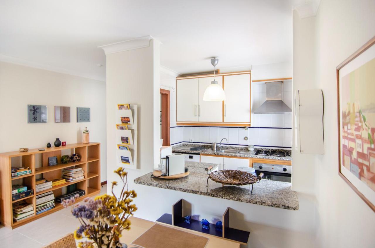 Leva Dmar Appartement Nazaré Buitenkant foto
