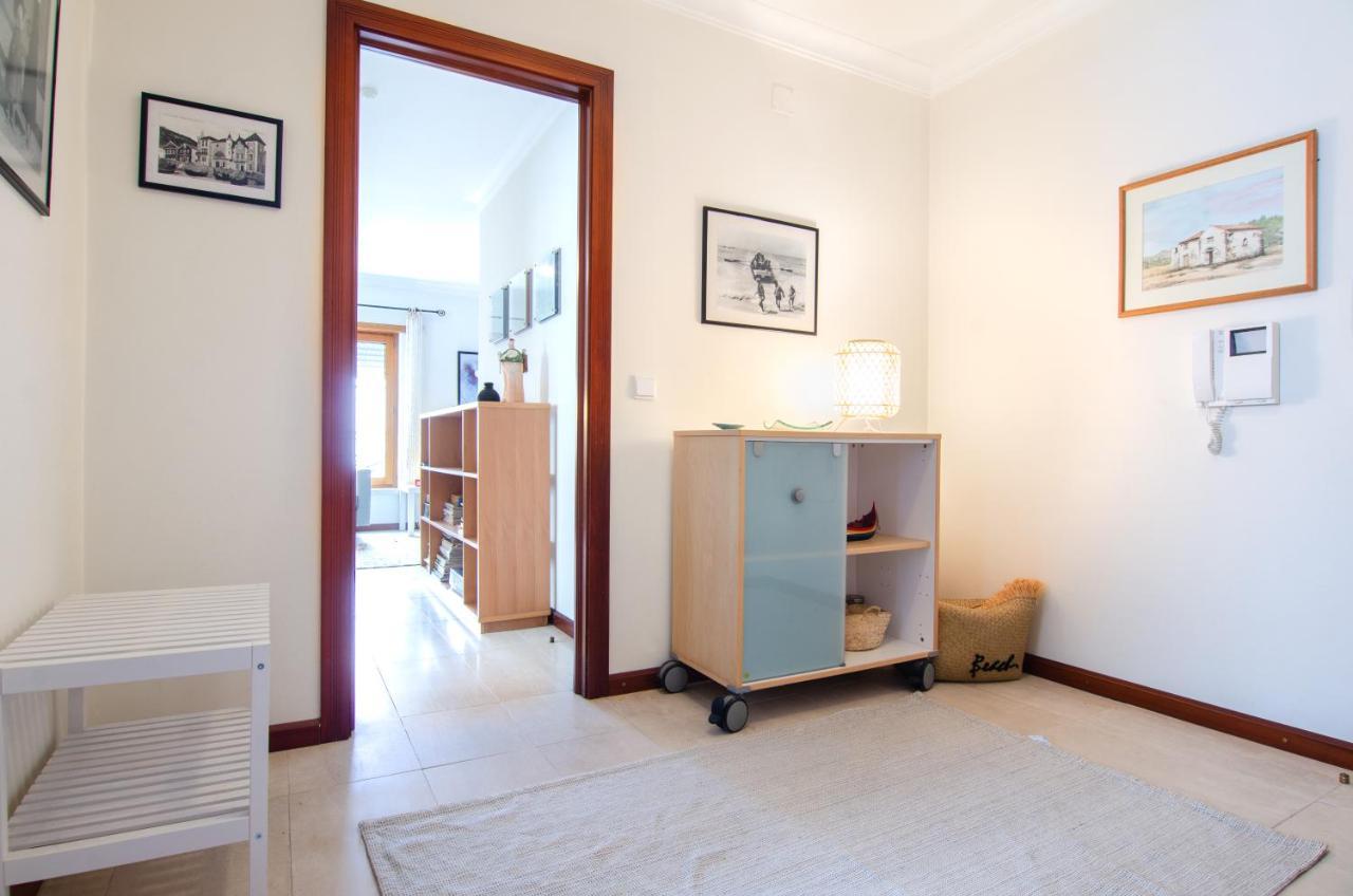 Leva Dmar Appartement Nazaré Buitenkant foto