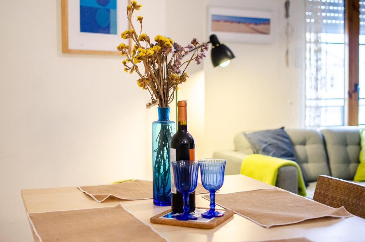 Leva Dmar Appartement Nazaré Buitenkant foto