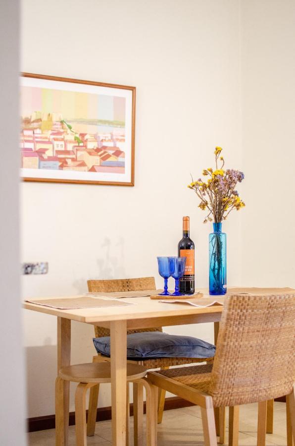 Leva Dmar Appartement Nazaré Buitenkant foto