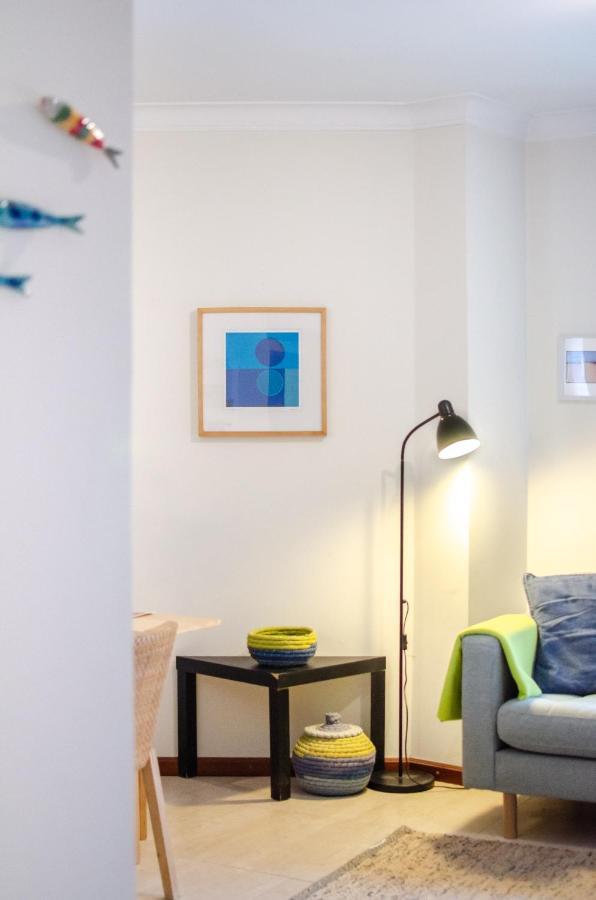 Leva Dmar Appartement Nazaré Buitenkant foto