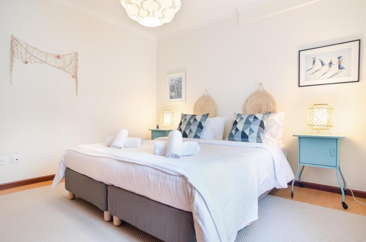 Leva Dmar Appartement Nazaré Buitenkant foto