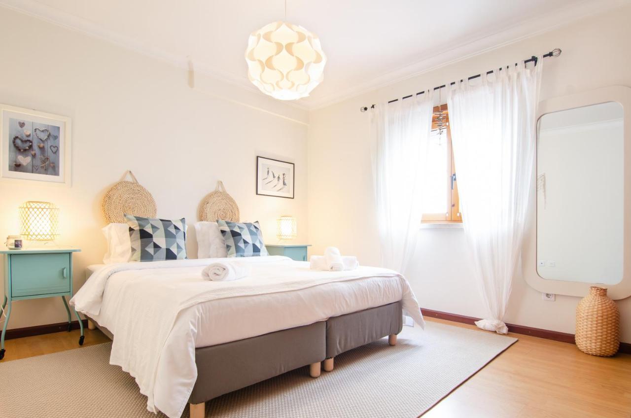Leva Dmar Appartement Nazaré Buitenkant foto
