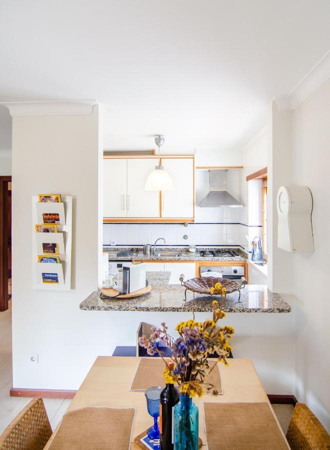 Leva Dmar Appartement Nazaré Buitenkant foto