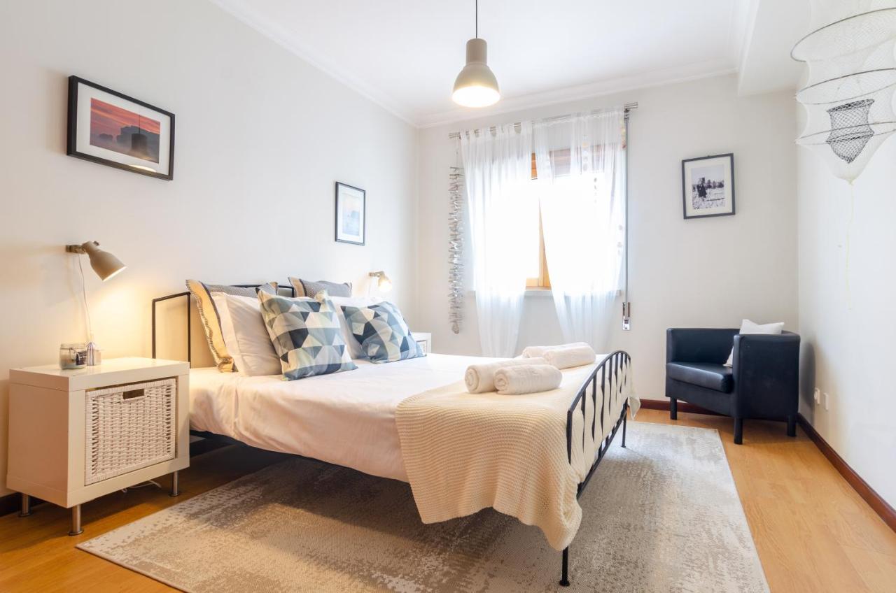 Leva Dmar Appartement Nazaré Buitenkant foto
