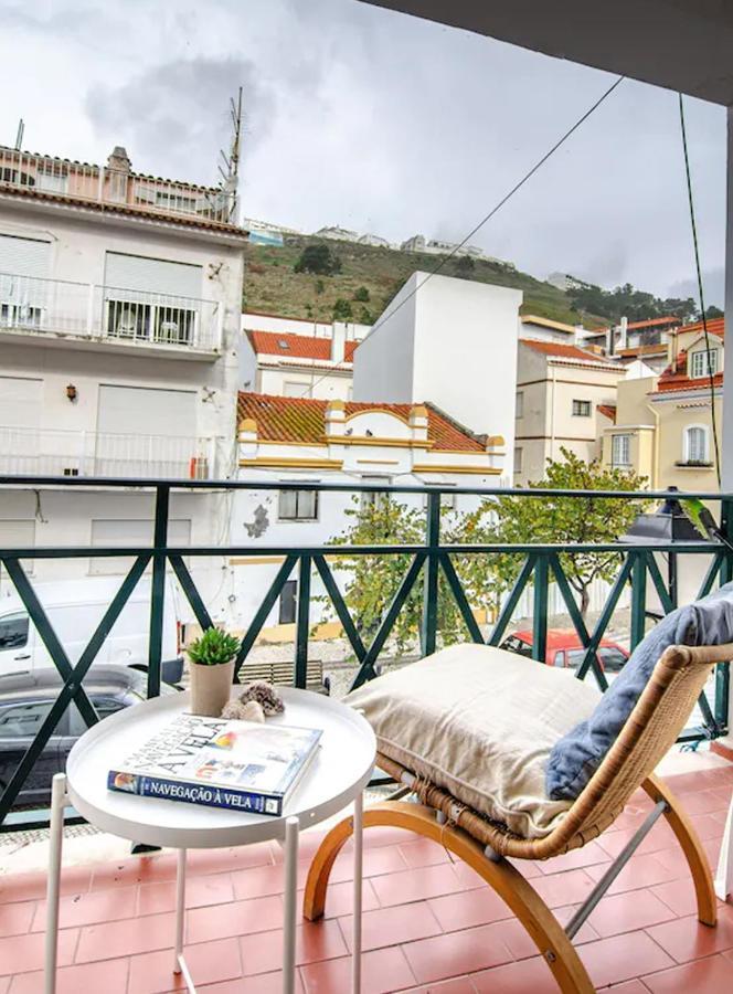 Leva Dmar Appartement Nazaré Buitenkant foto