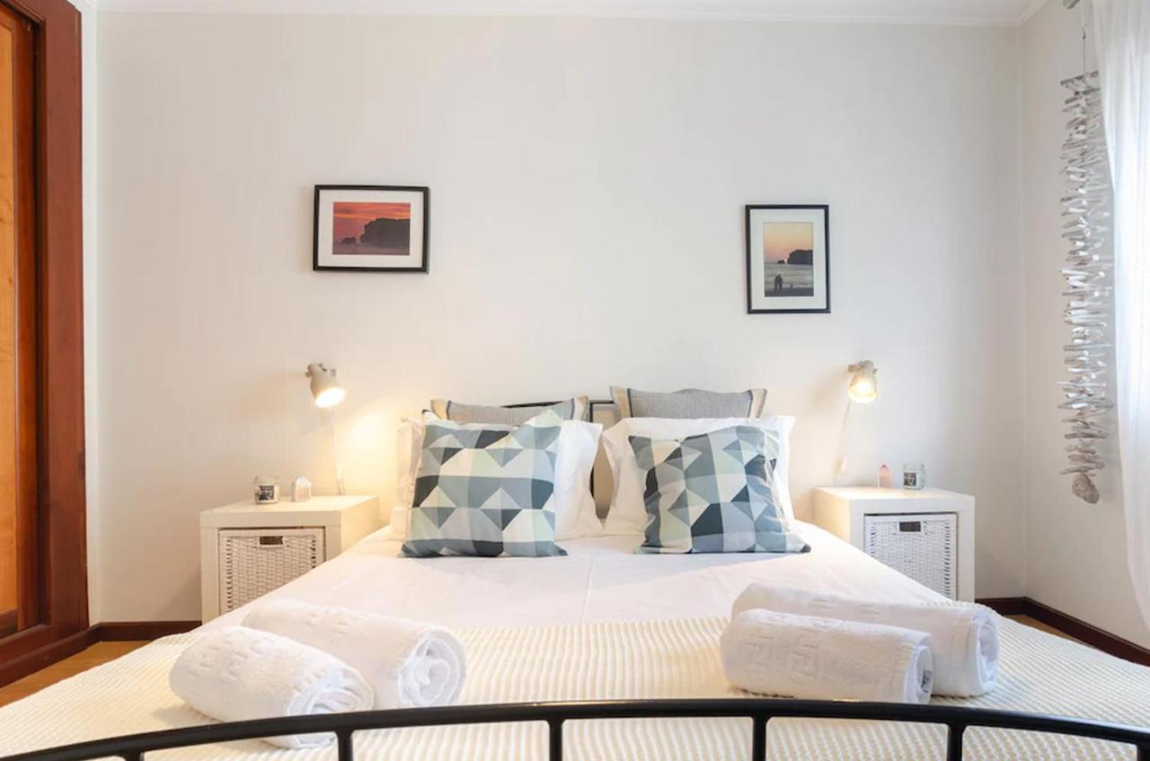 Leva Dmar Appartement Nazaré Buitenkant foto
