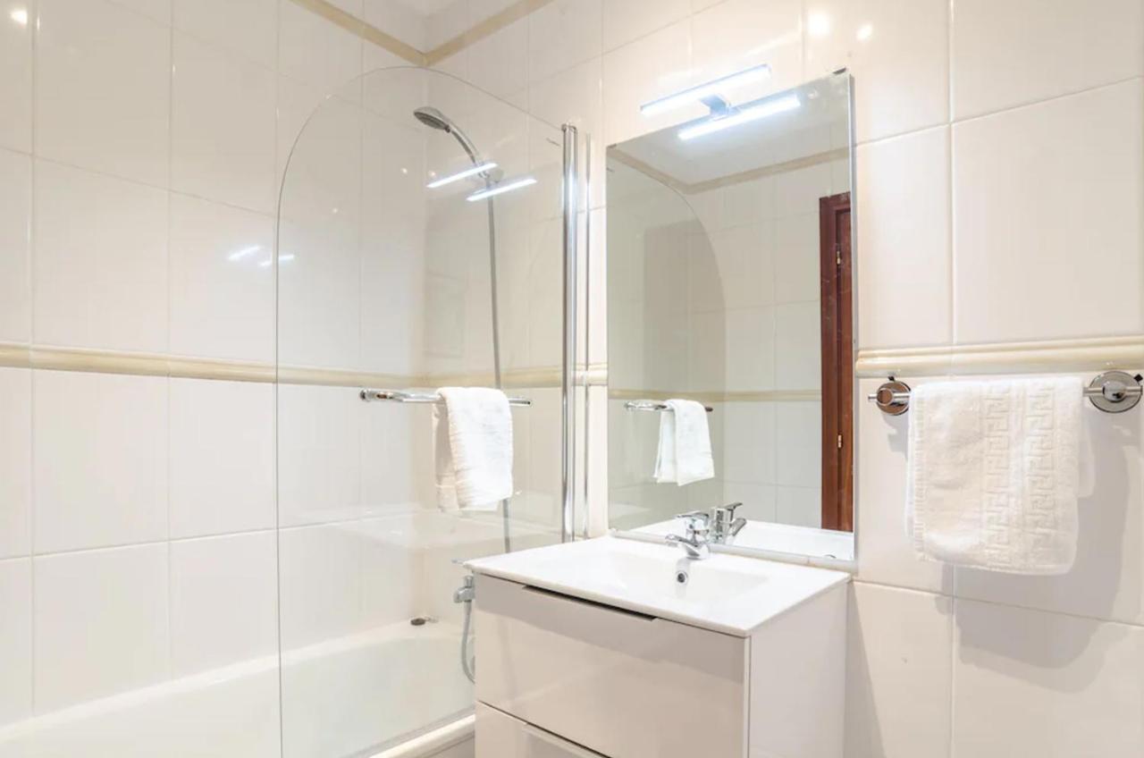 Leva Dmar Appartement Nazaré Buitenkant foto