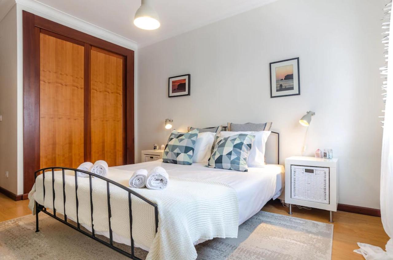 Leva Dmar Appartement Nazaré Buitenkant foto
