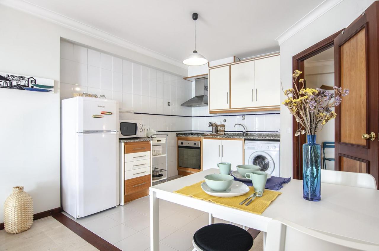 Leva Dmar Appartement Nazaré Buitenkant foto