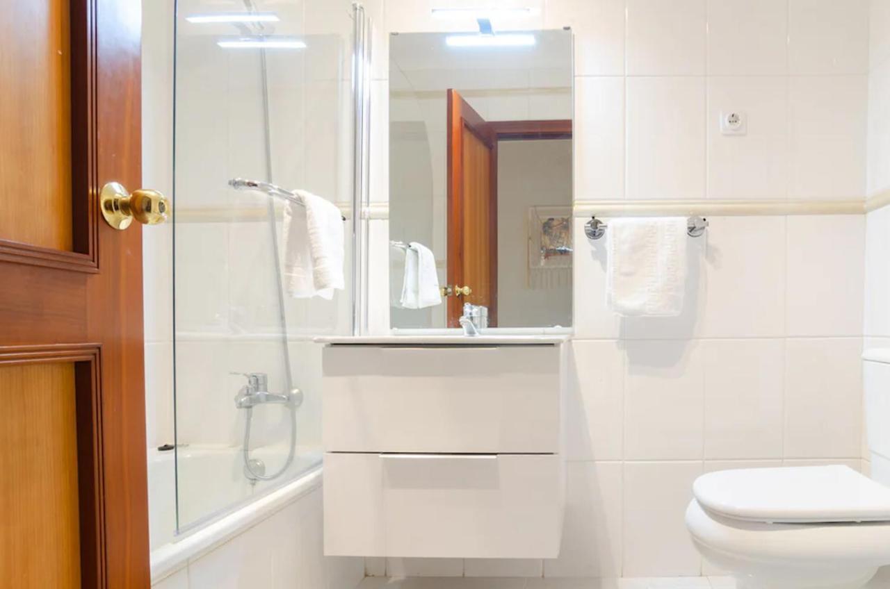 Leva Dmar Appartement Nazaré Buitenkant foto