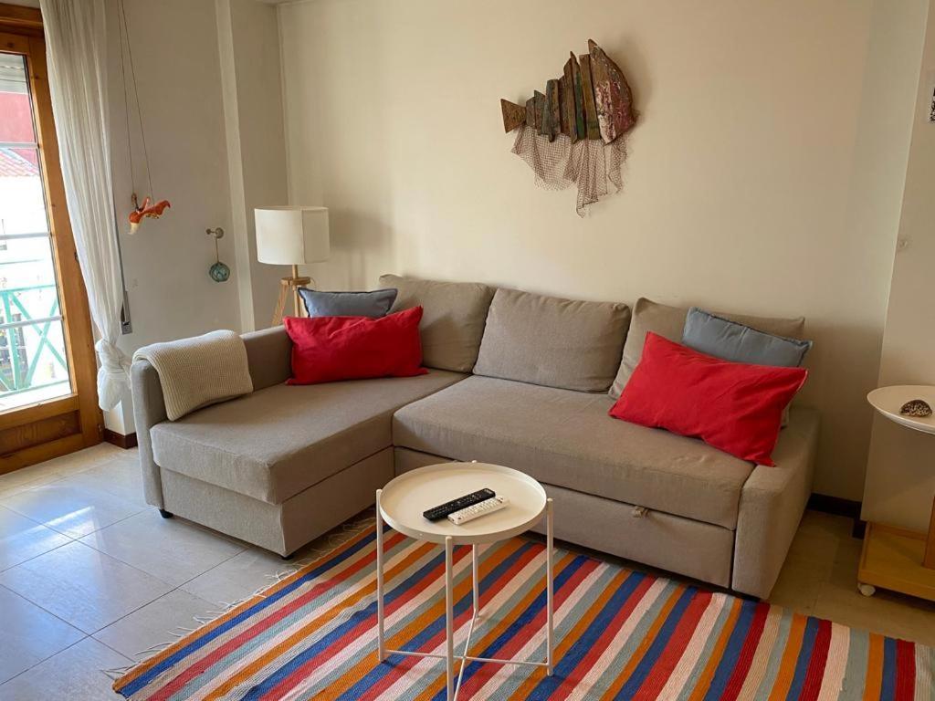 Leva Dmar Appartement Nazaré Buitenkant foto