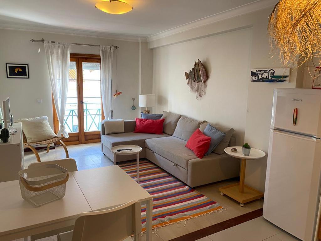 Leva Dmar Appartement Nazaré Buitenkant foto