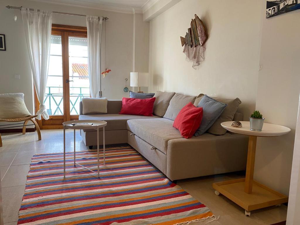 Leva Dmar Appartement Nazaré Buitenkant foto