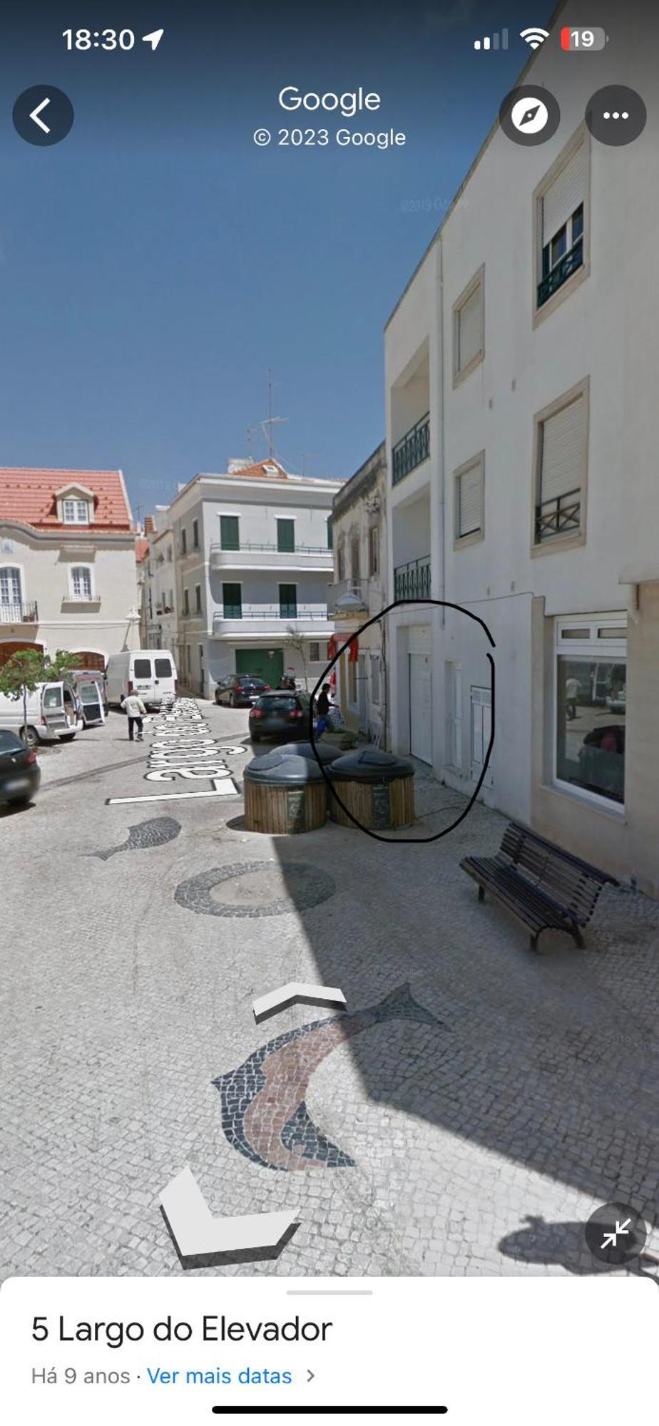 Leva Dmar Appartement Nazaré Buitenkant foto